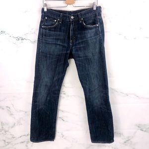 CITIZENS OF HUMANITY Dark Wash Jeans